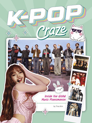 cover image of K-Pop Craze